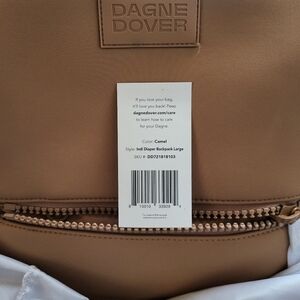 Dagne Dover Large Diaper Backpack
